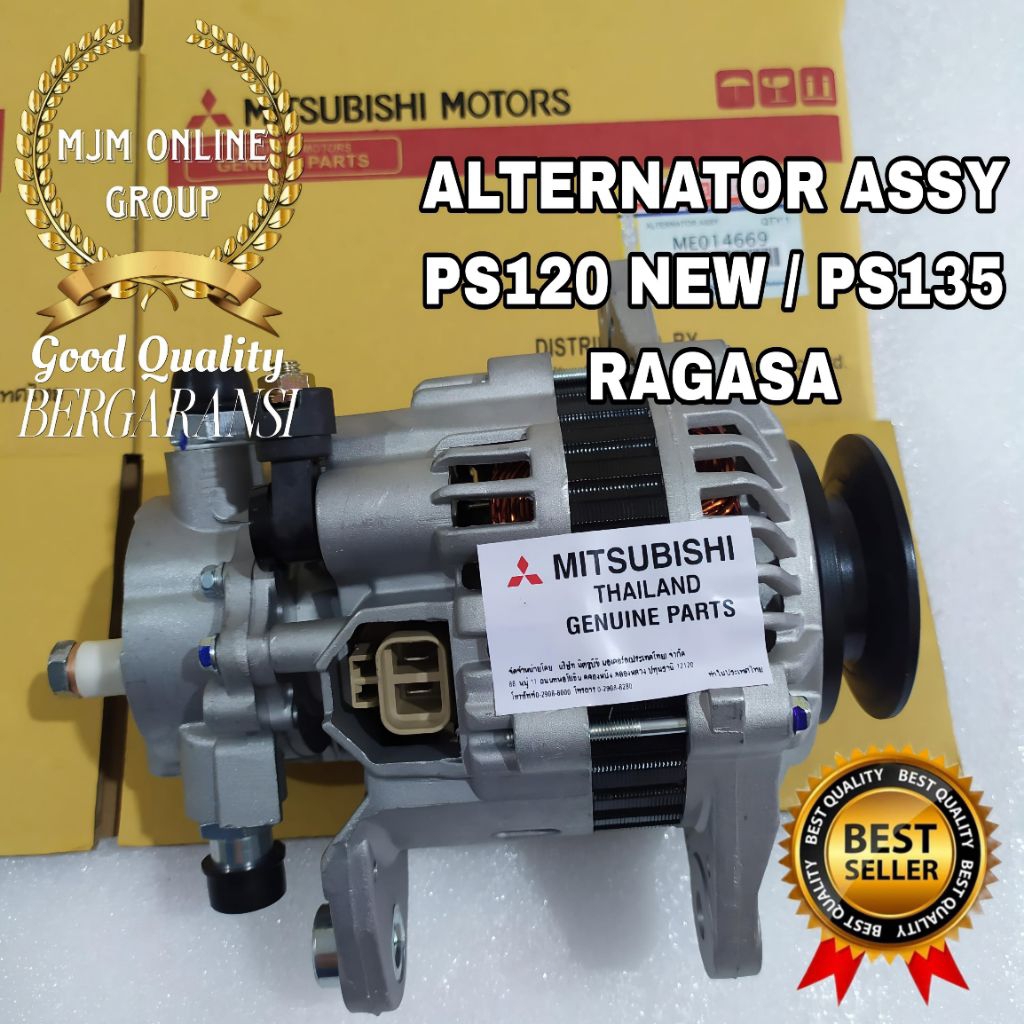 Alternator Ps120 New Ps135 Ragasa Dinamo cas amper 120ps New Ps135 Ragasa