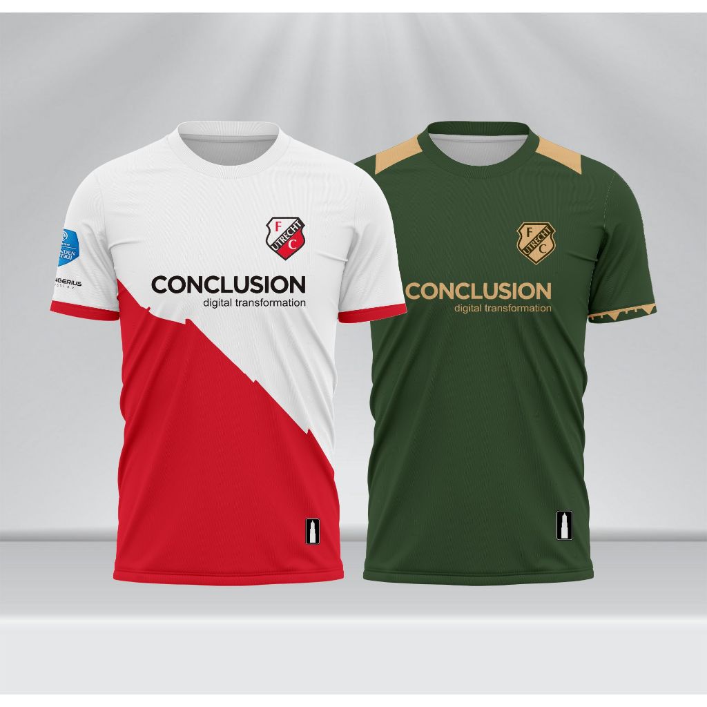 Jersey FC UTRECHT Home Away 2025 2026