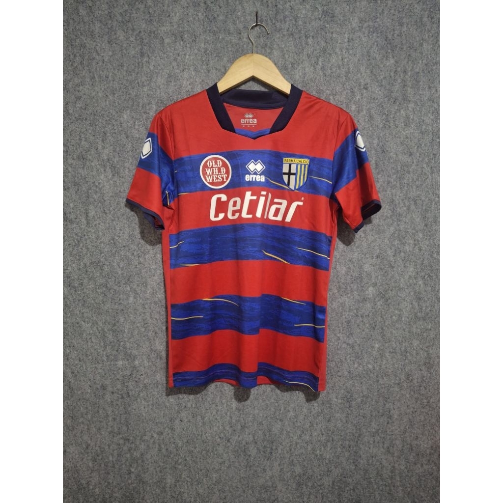 ( GRADE ORIGINAL ) PARMA GK 2019 RETRO KIT SPESIAL BUFFON