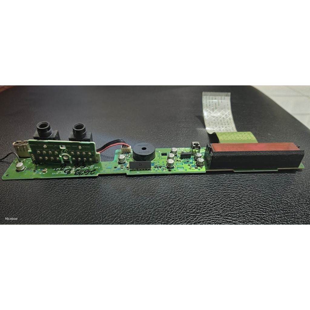 LCD DVD samsung home theater