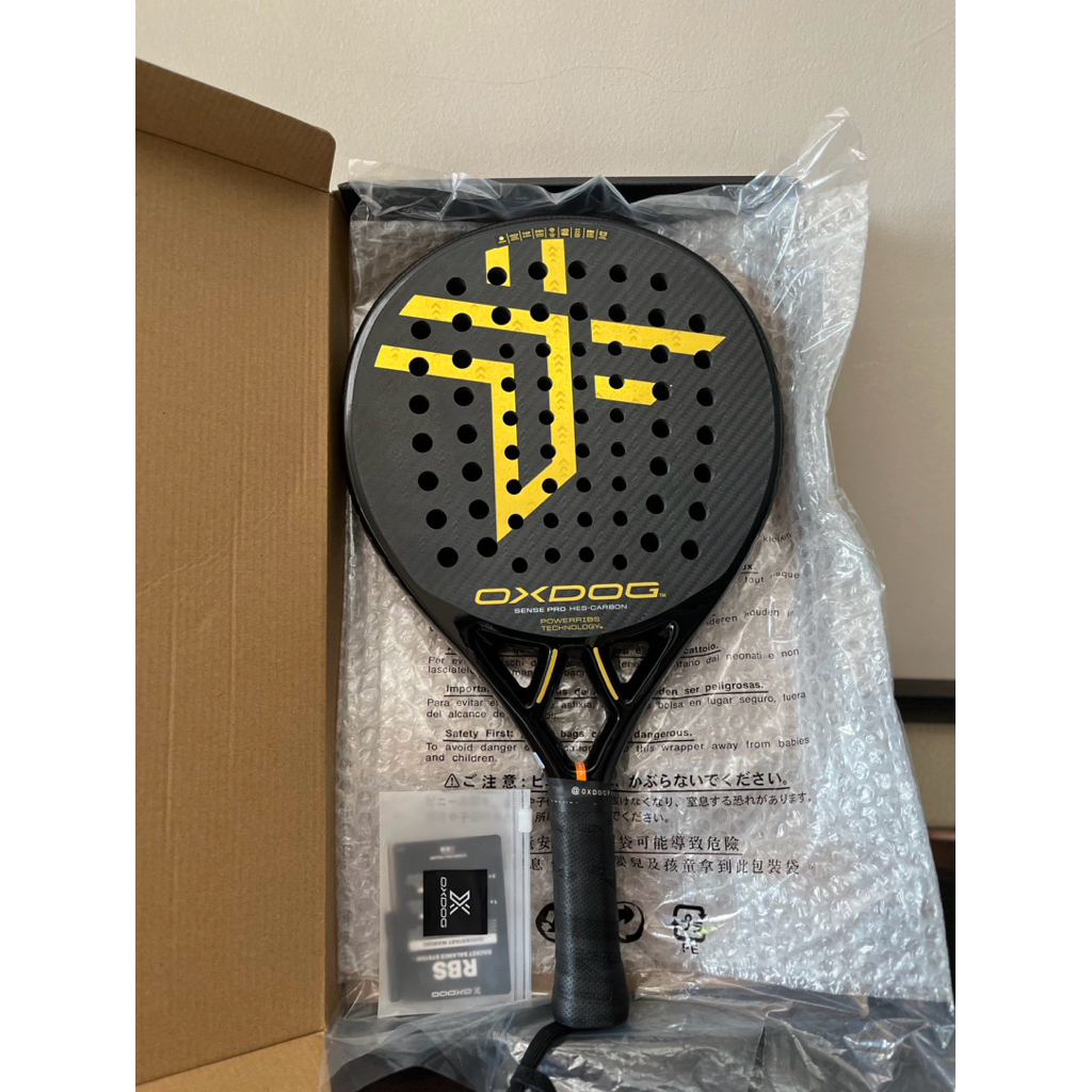 Oxdog Sense Pro Raket Padel Oxdog Sense