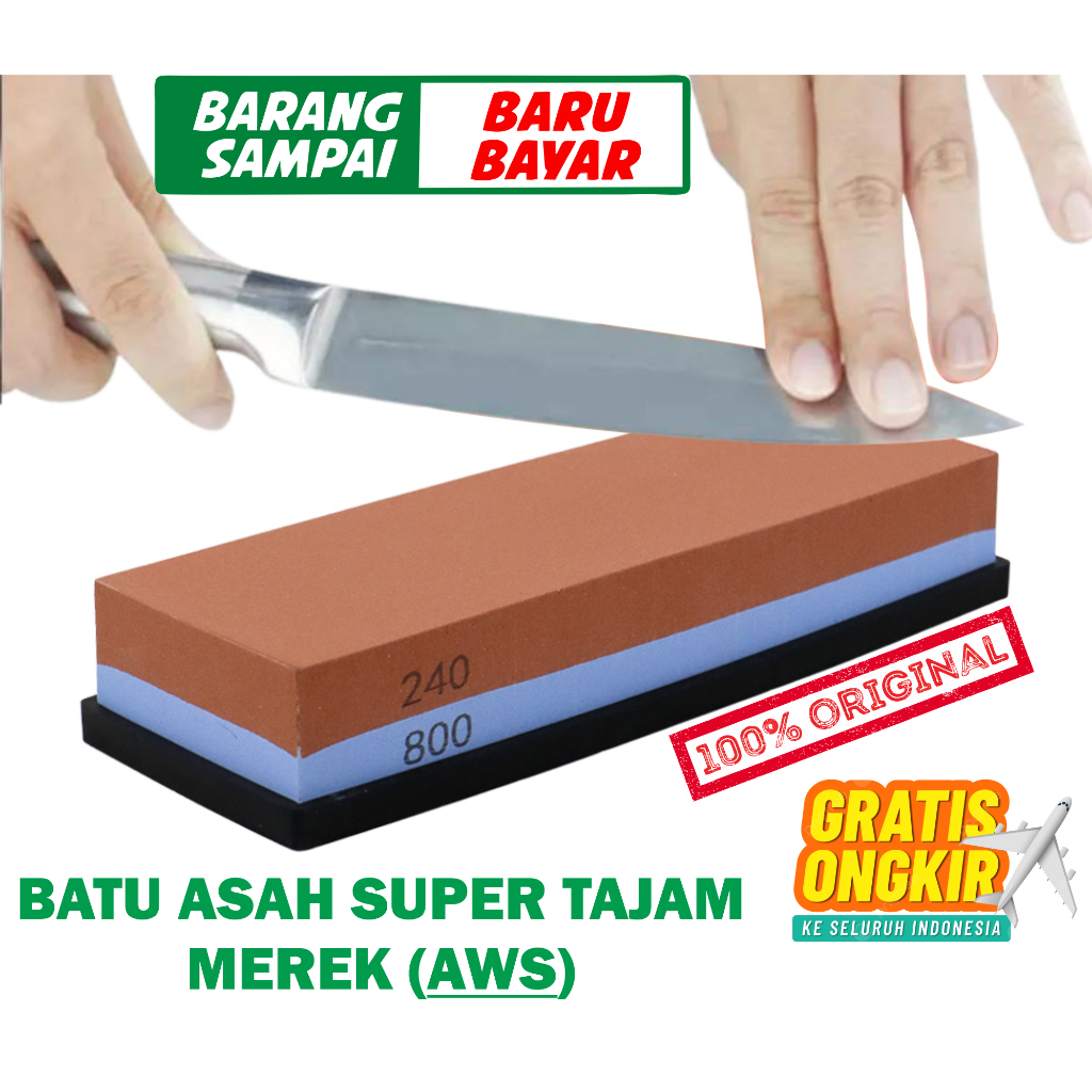 batu asahan pisau paling bagus