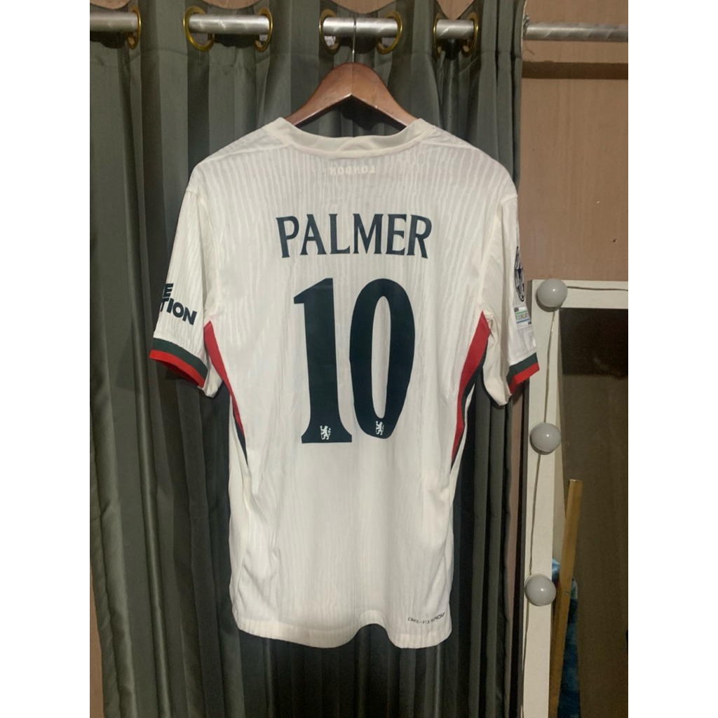 Jersey Chelsea Away Player Issue (L)