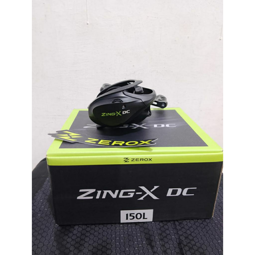 ZEROX ZING-X DC 150L