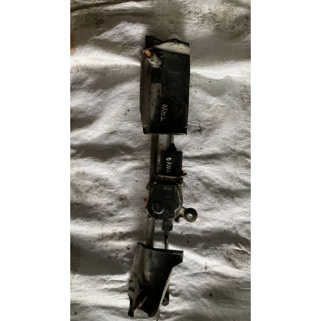 Dinamo Wiper New Carry Set Link