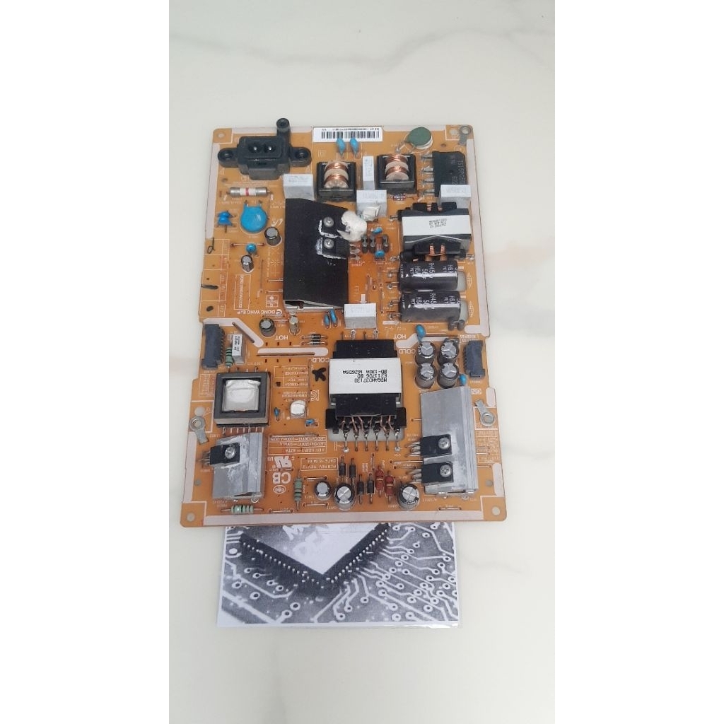 UA40KU6300 UA40KU6300K UA 40KU6300 40KU6300K PSU POWER SUPPLY SAMSJNG