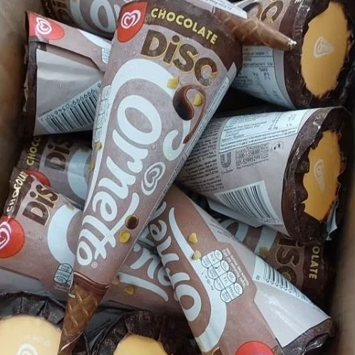 Es Krim Ice Cream Walls Cornetto Disc Chocolate 1 pcs