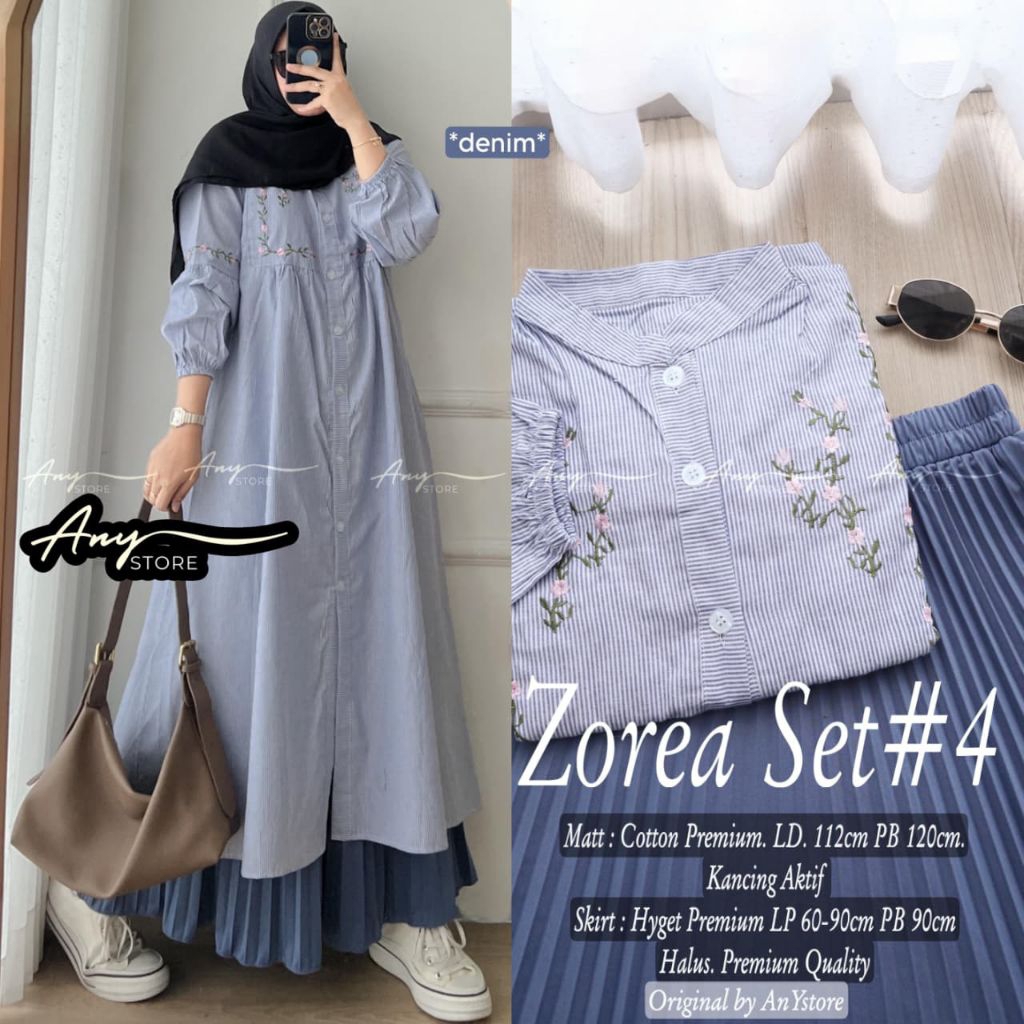 versace set / setelan kaos dan jeans wanita / set rok jeans wanita / set celana cargo wanita