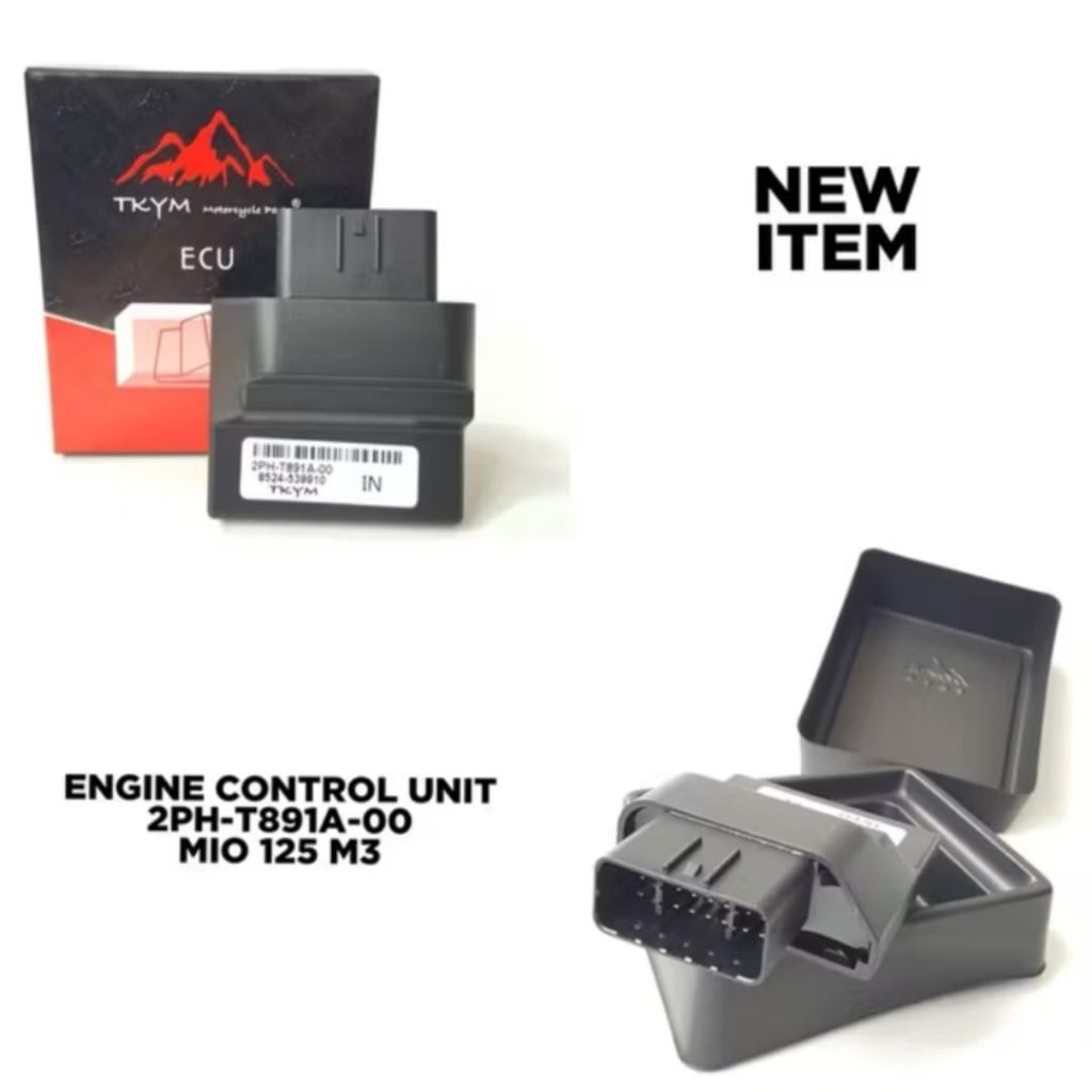 ECU ECM CDI MIO M3 MIO 125 TAKAYAMA