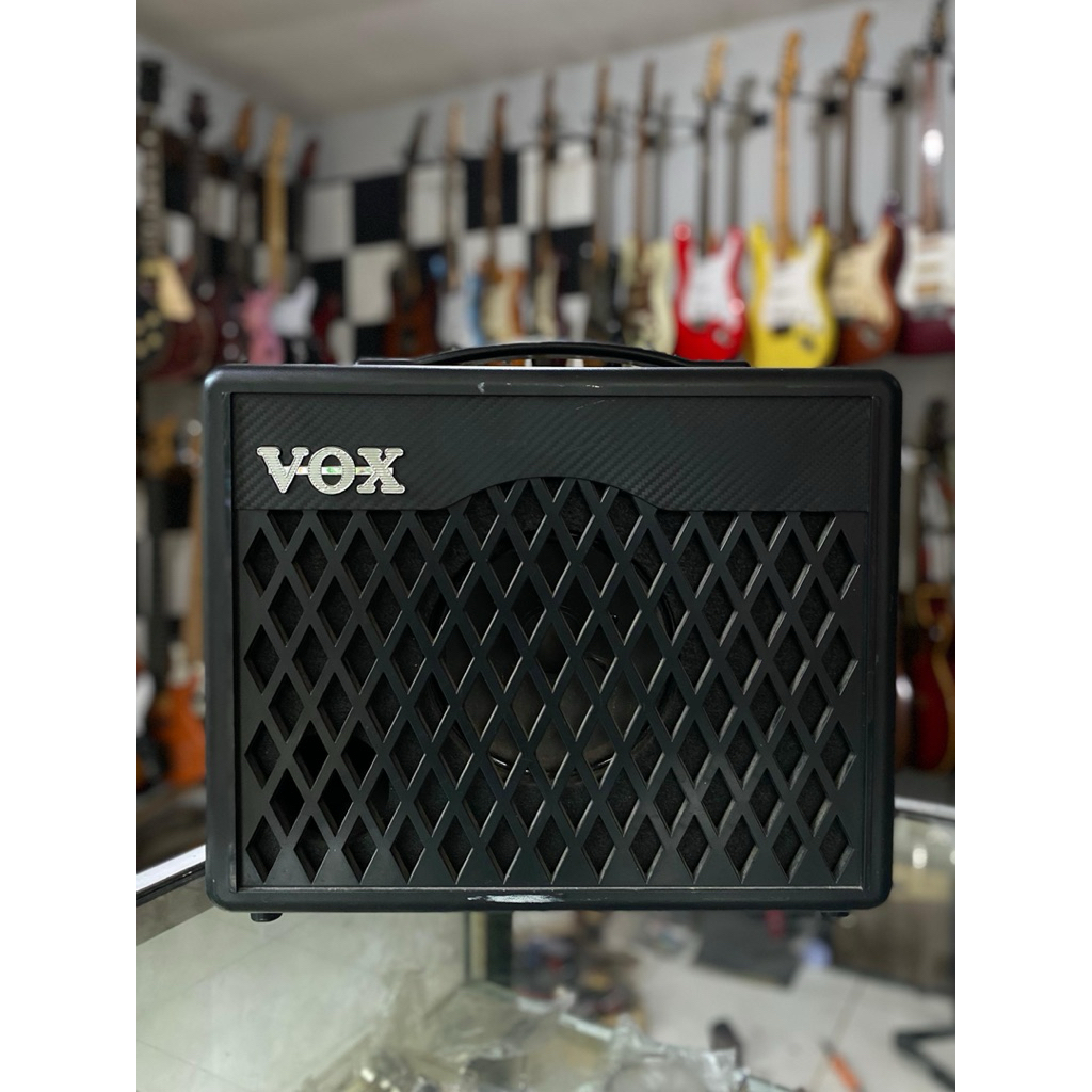 ampli gitar VOX VX1 original