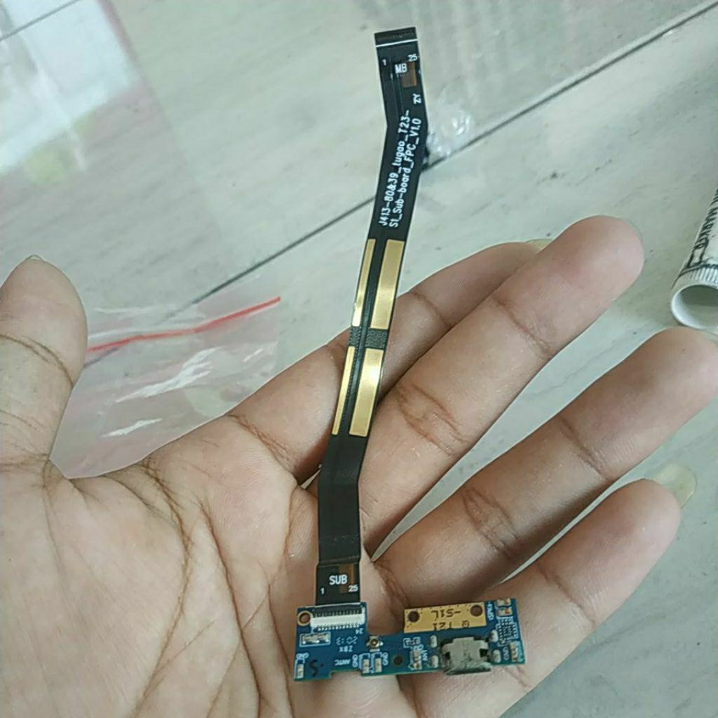 fleksibel board cas bekas hotwav pearl k2,kurang kabel