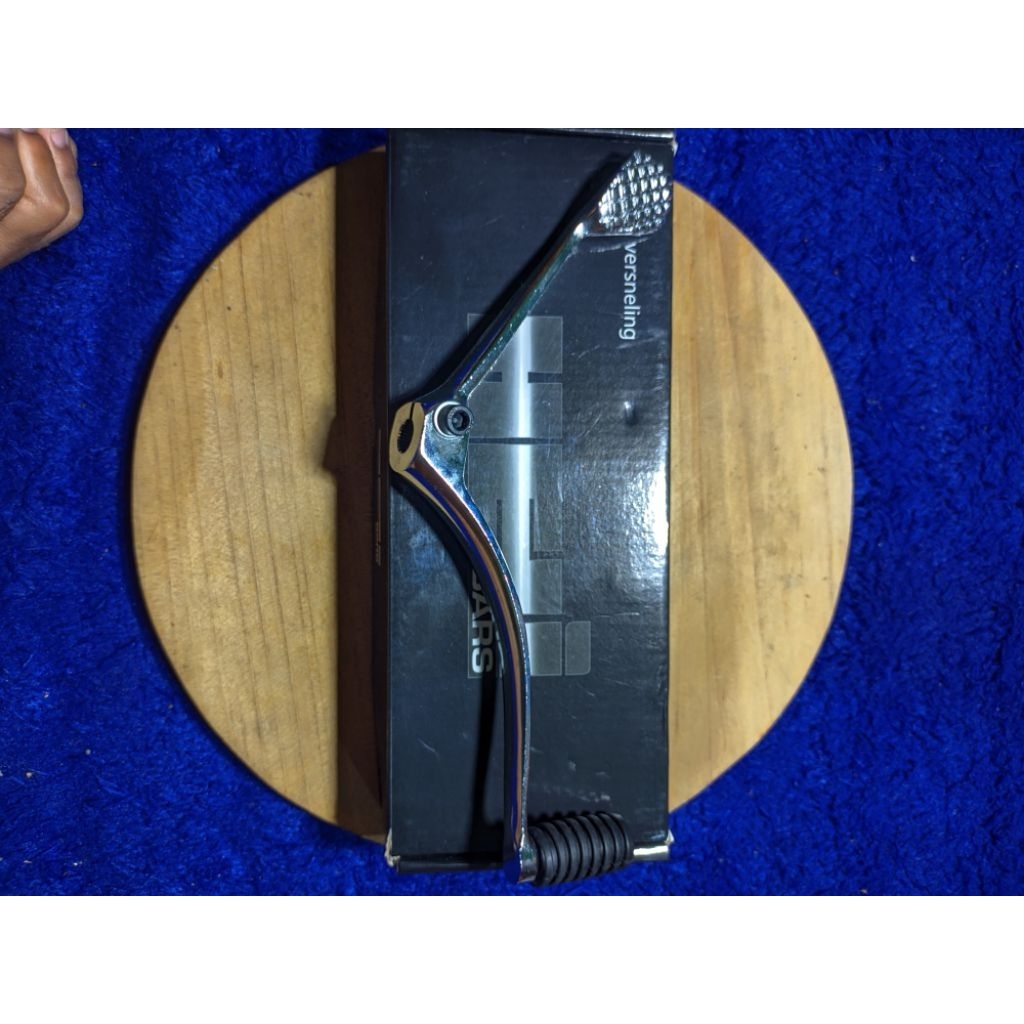 PEDAL PERSENELING C2SS HELIBARS ORIGINAL KUAT