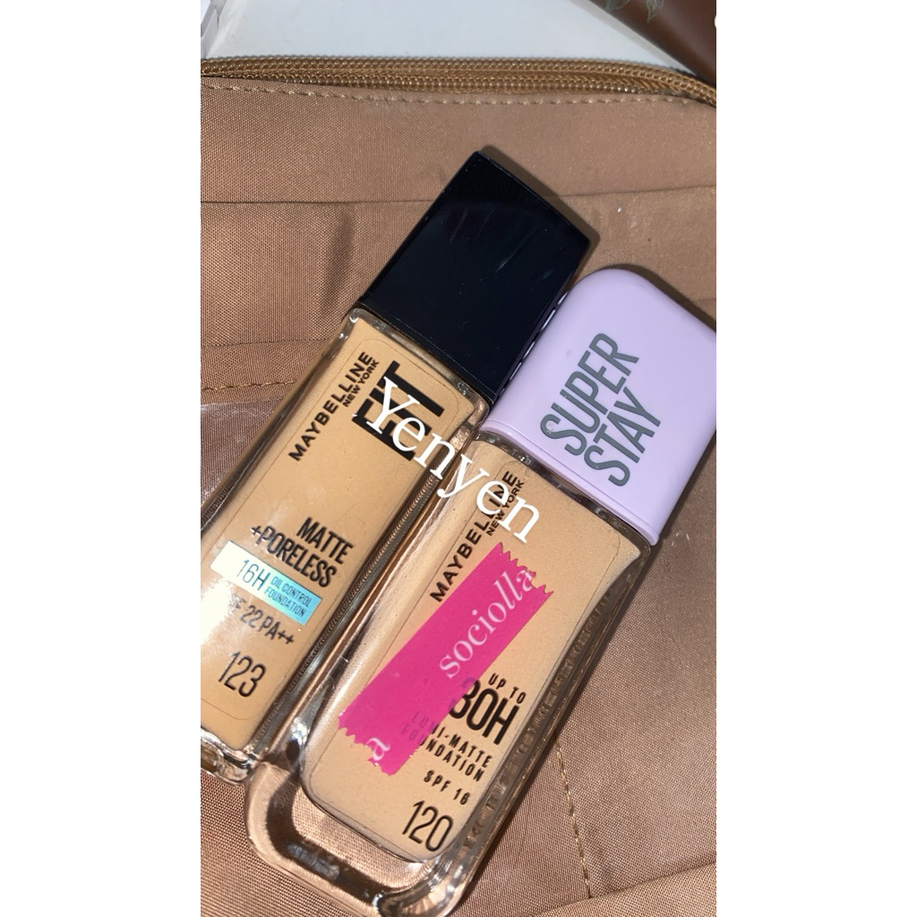 maybelline make up