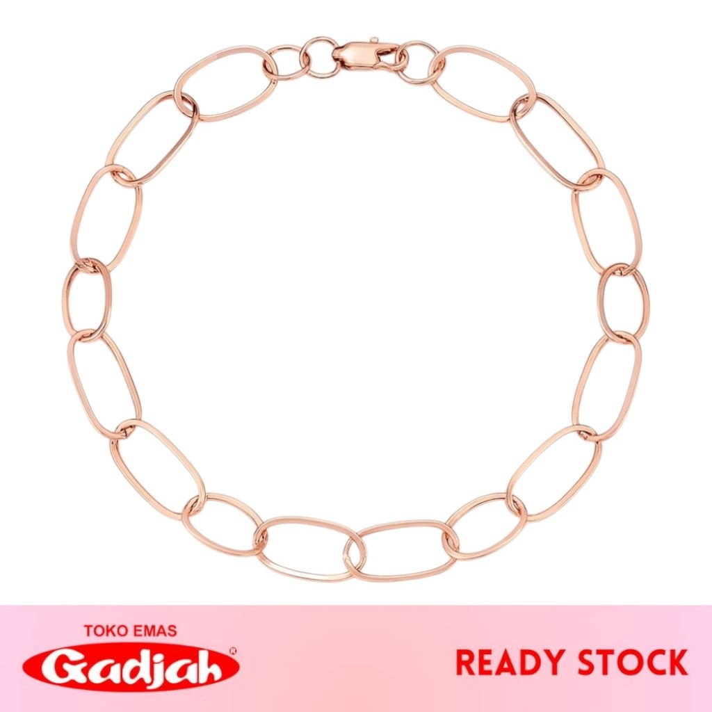 Gelang Emas Farasya - Toko Emas Gadjah