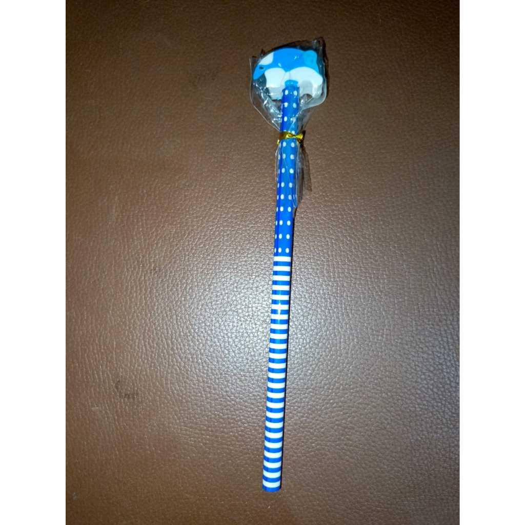 

PENSIL SET PENGAHPUS KARAKTER LUCU