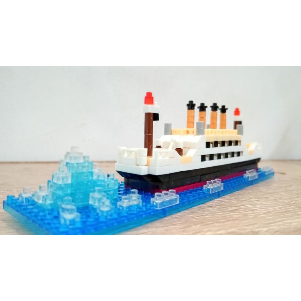 LEGO TITANIC, MAINAN ANAK LAKI-LAKI