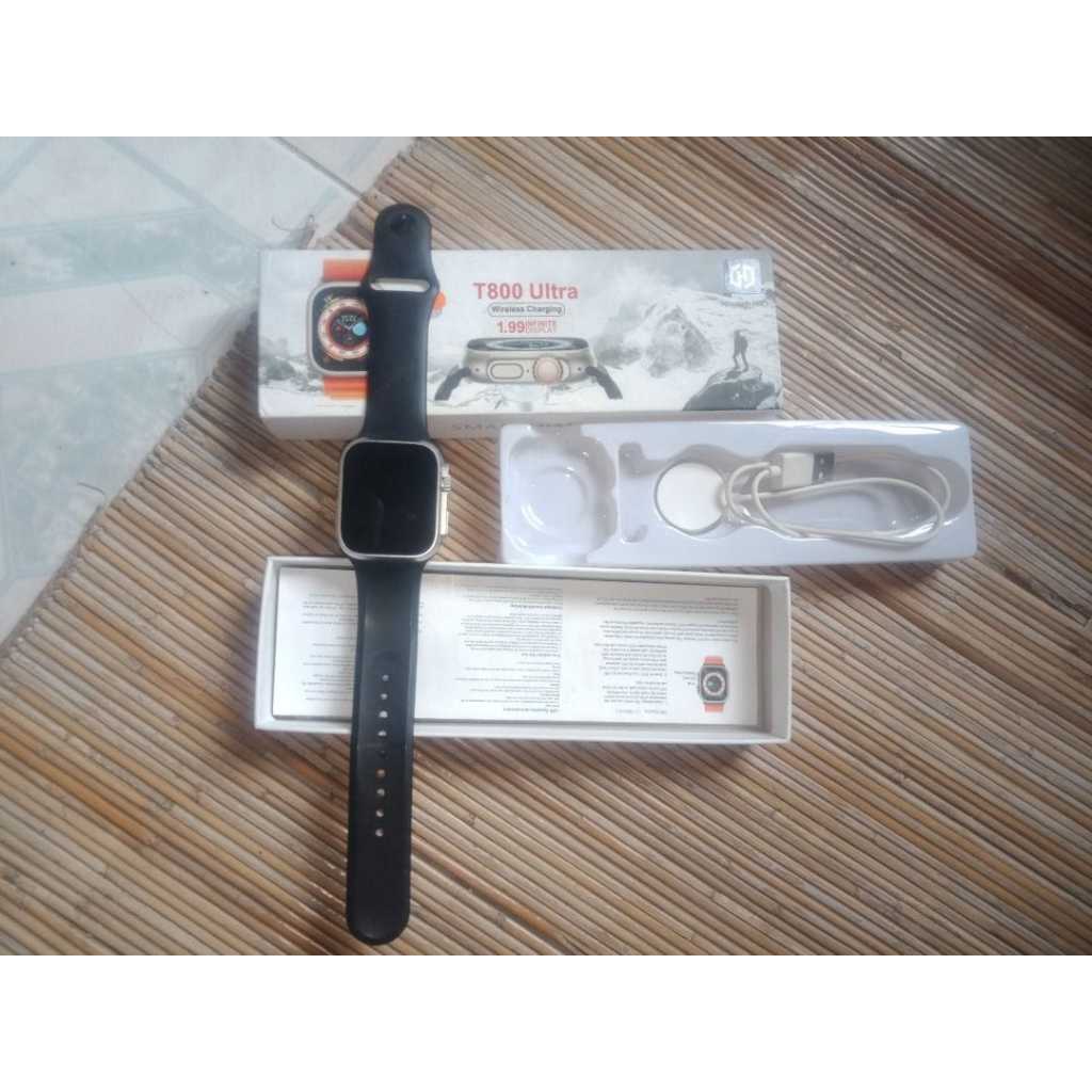 PRELOVED SMARTWATCH ULTRA T800