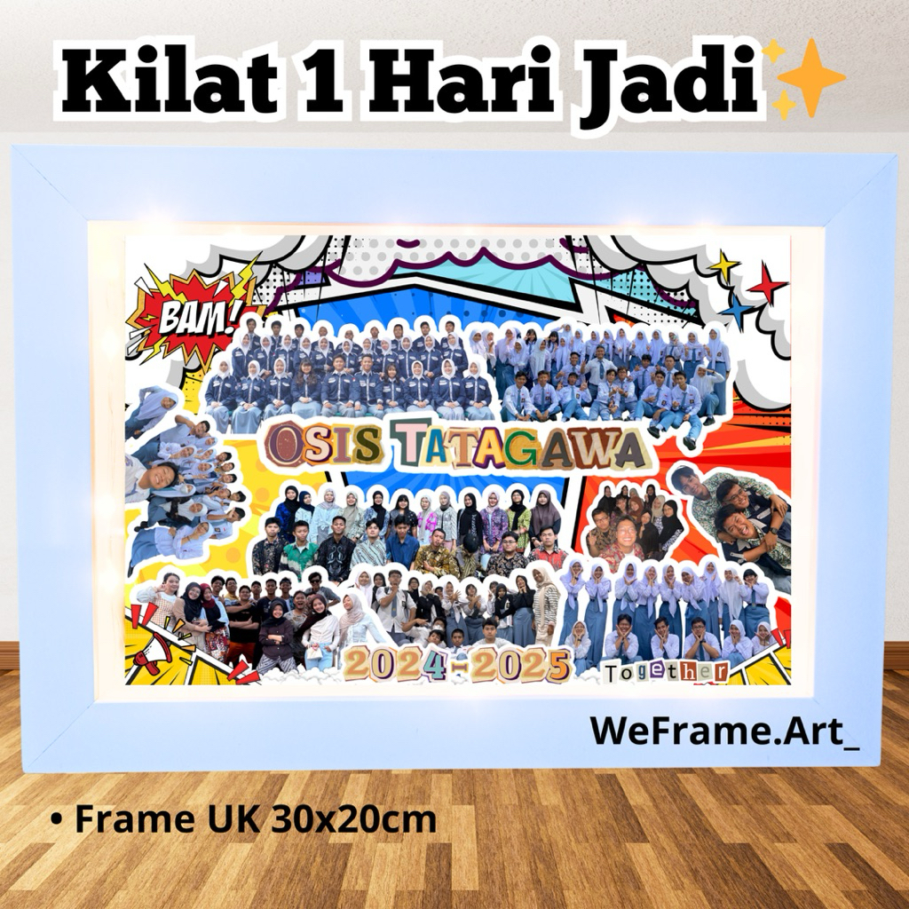 kado perpisahan kelas / hadiah perpisahan sekolah / kado kenang kenangan kelas / hadiah kenang kenan