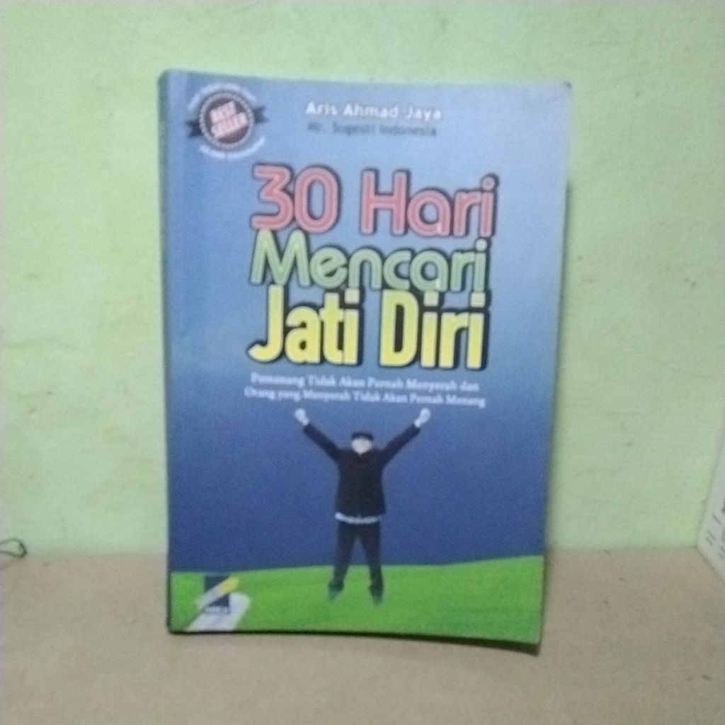 30 HARI MENCARI JATI DIRI (ARIS AHMAD JAYA)