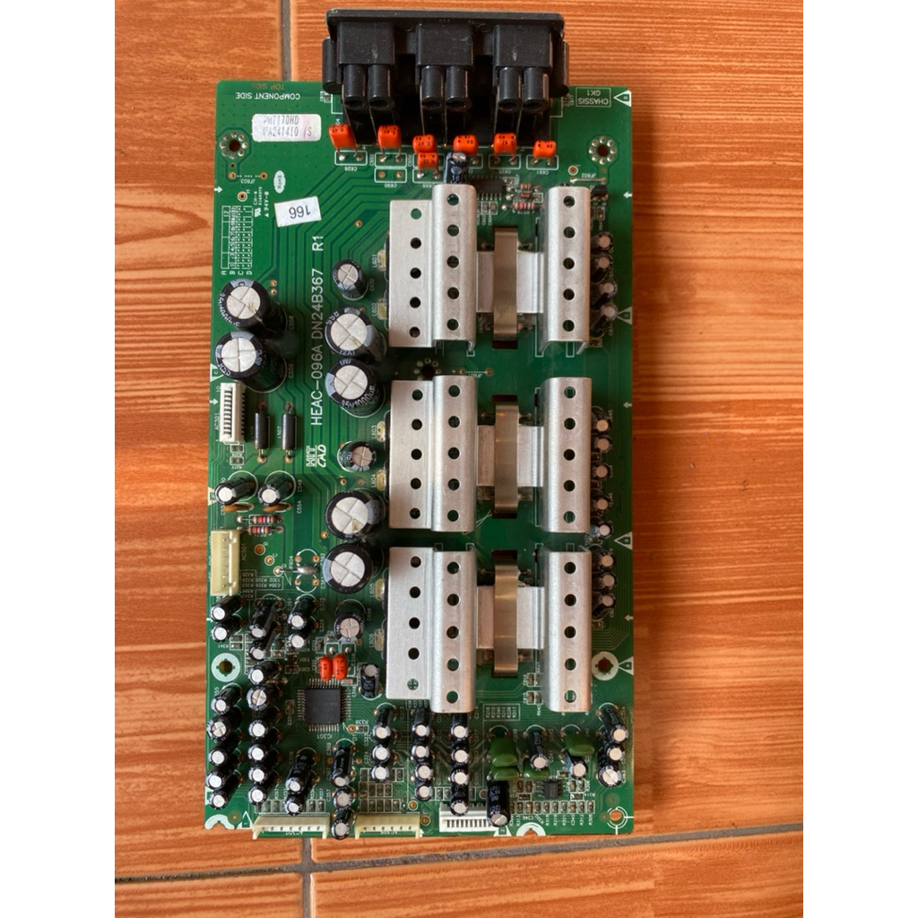 Modul Power Amplifier Home Theater Polytron PHT170