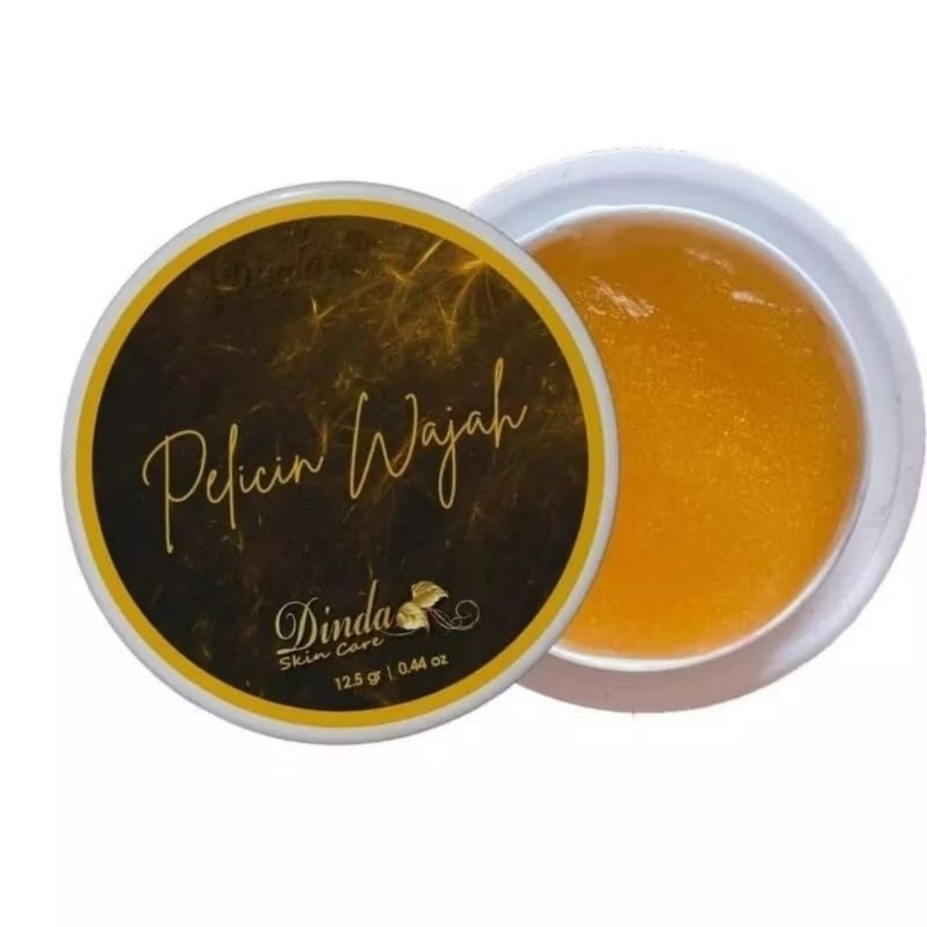 Pelicin dinda skincare