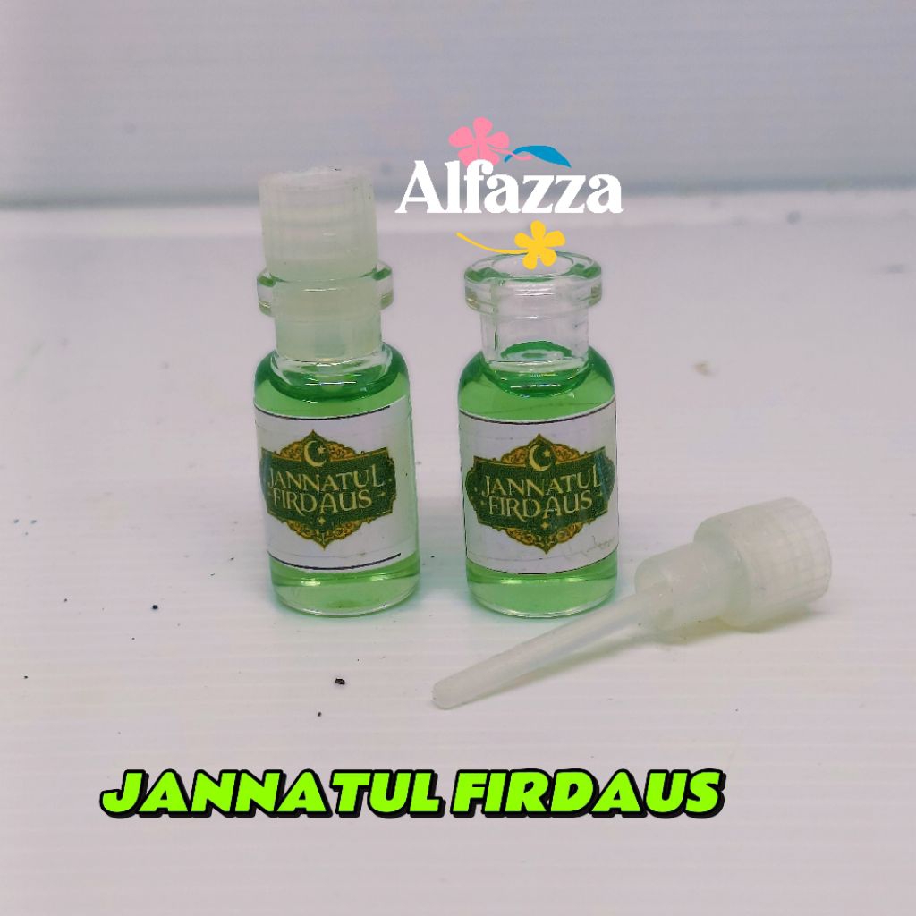 Grosir parfum arab/minyak wangi jannatul firdaus 3ml