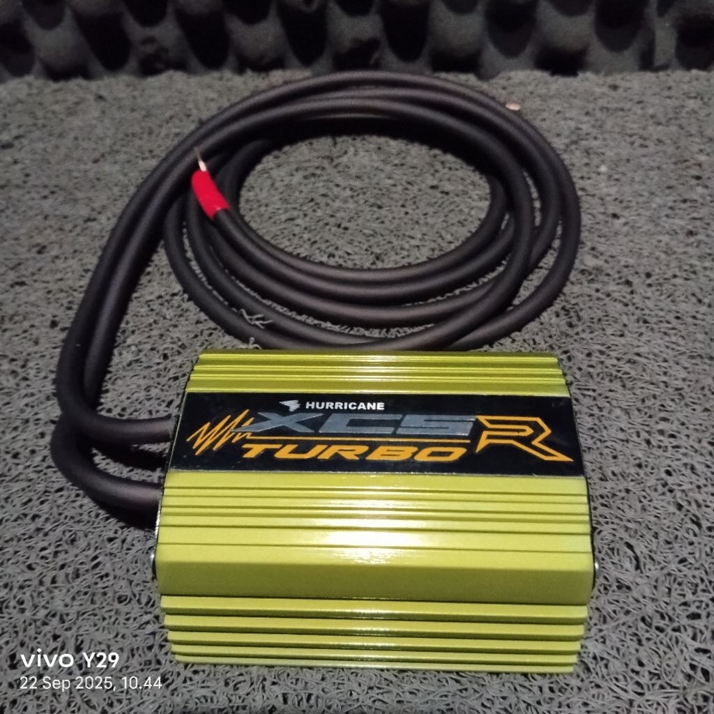 STABILIZER HURRICANE XCSR TURBO KABEL PANJANG