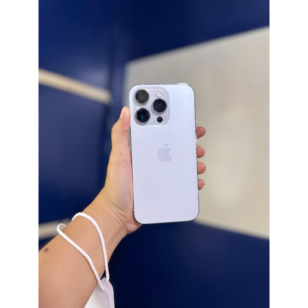 iphone 14 pro 256 gb second ibox silver