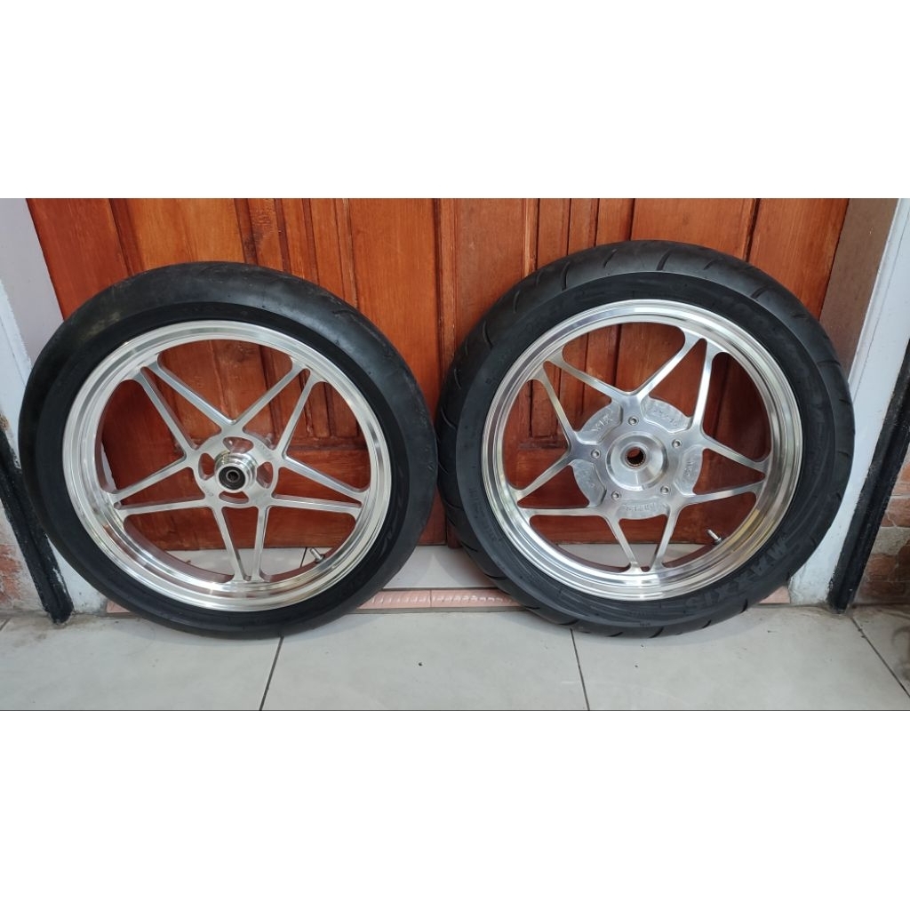 Velg X1R Vario 125/150/160cbs
