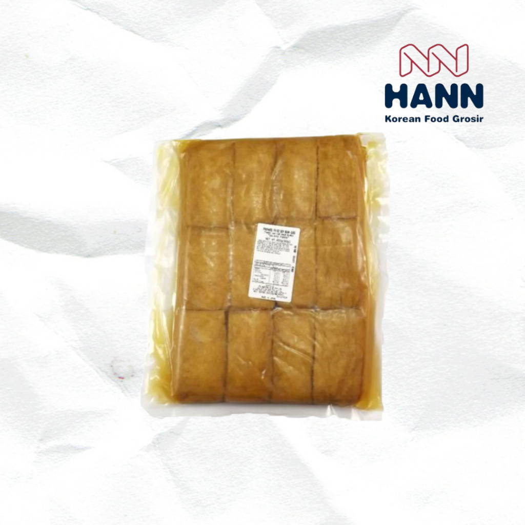 Inari Bean Curd / inari jepang /  kulit tahu isi jepang / asli jepang / kulit tahu jepang / inari ku