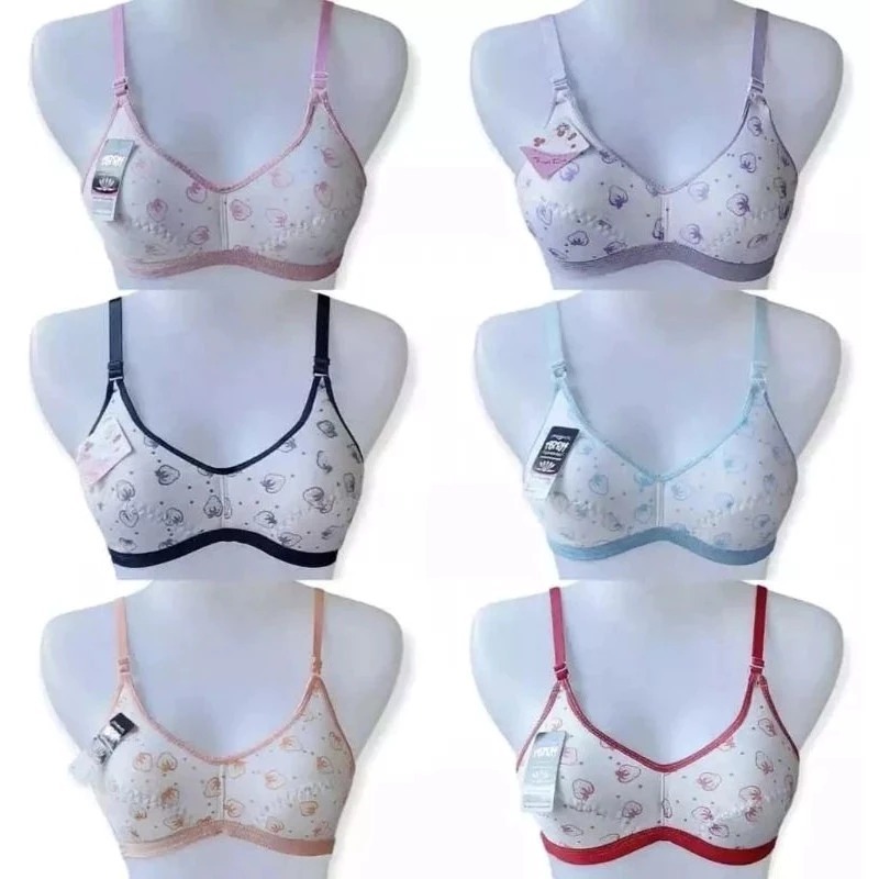 Bra anak smp umur 14 thn/bh wanita bra sport remaja termurah ukuran standart 32-34-36