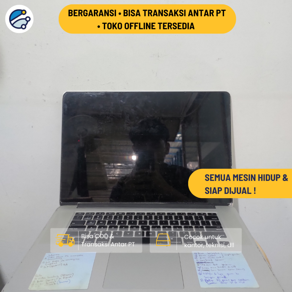 Motherboard Laptop / Mobo Laptop / Mainboard Laptop / Mesin Laptop Copotan / Board Laptop Pretelan /