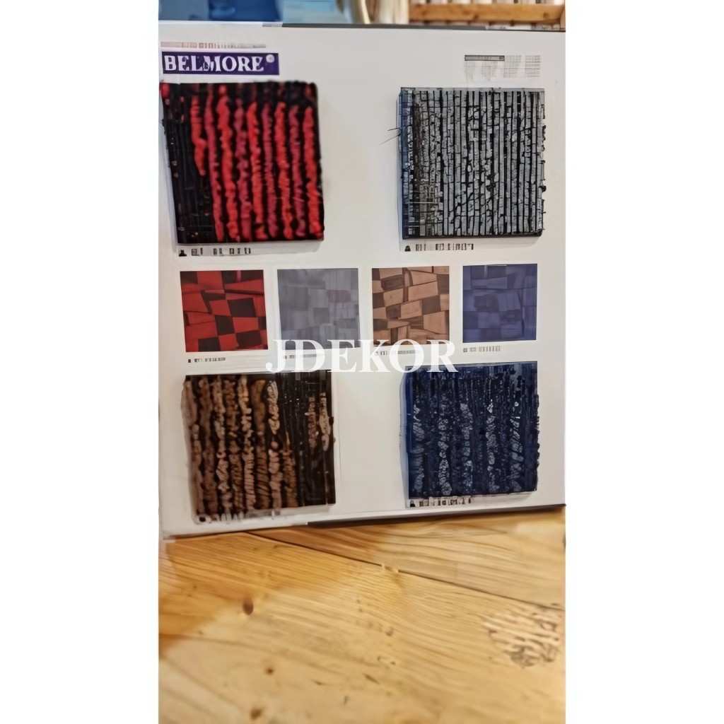 JDEKOR - Karpet Tile Belmore Harga Per Box
