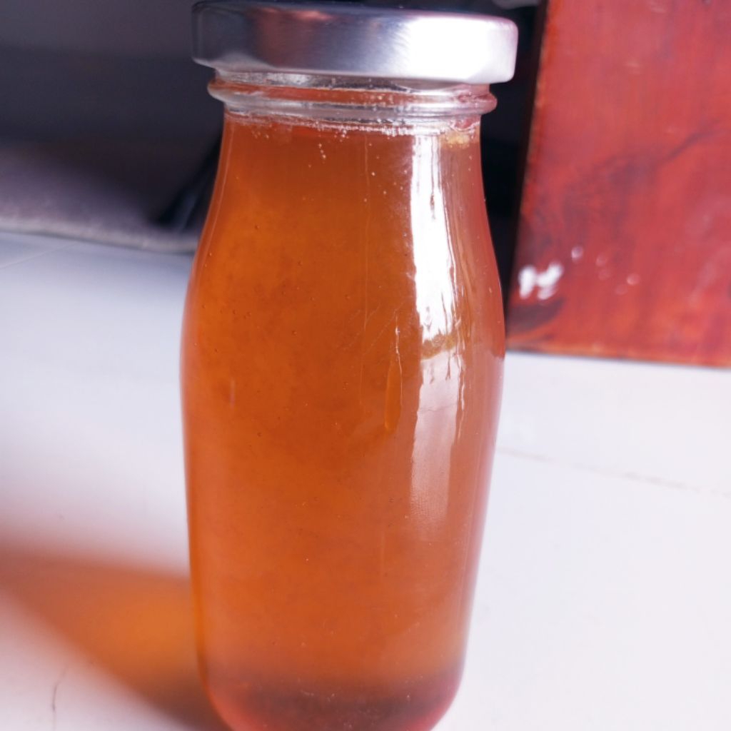 

Madu hutan liar murni asli Baturaja