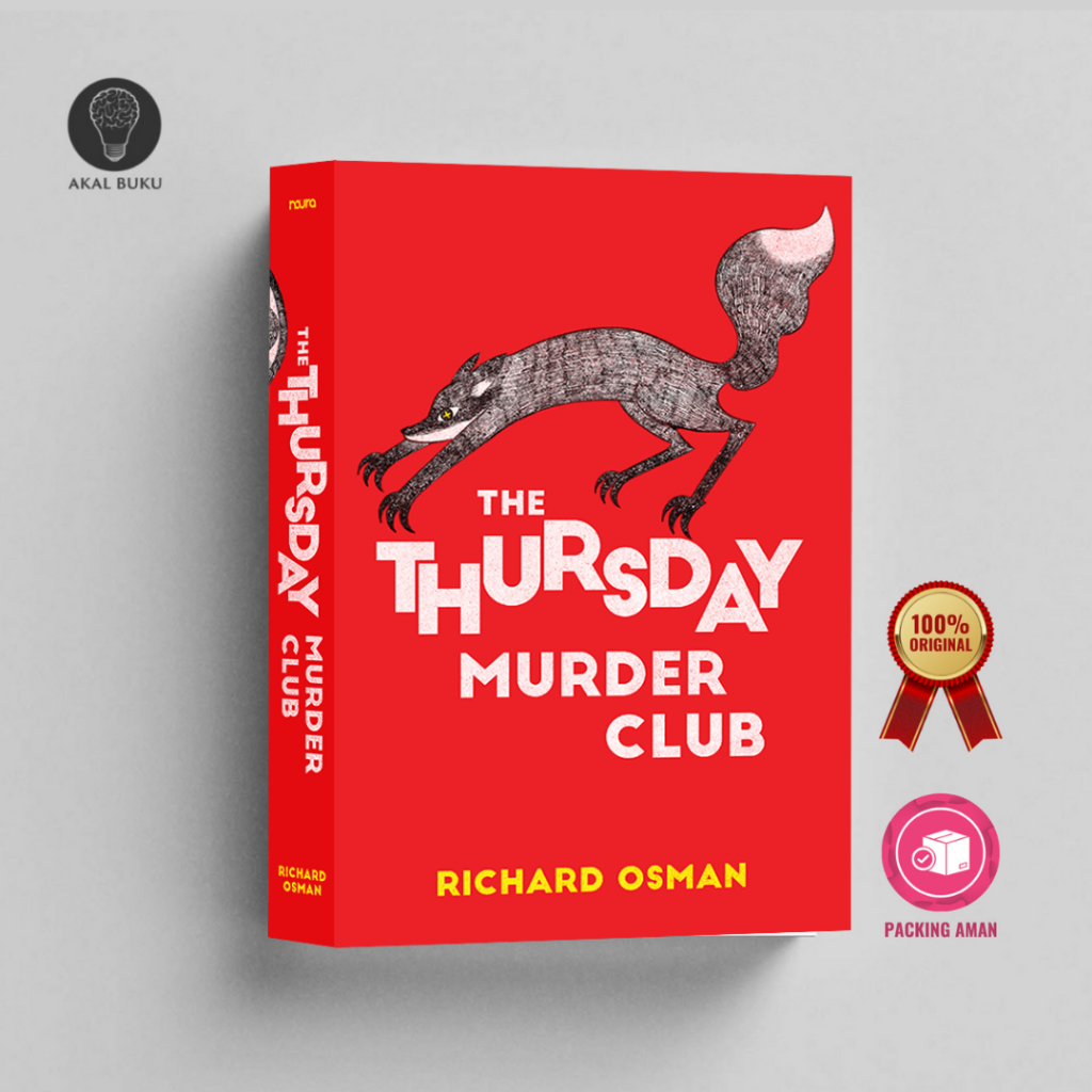 The Thursday Murder Club - Richard Osman