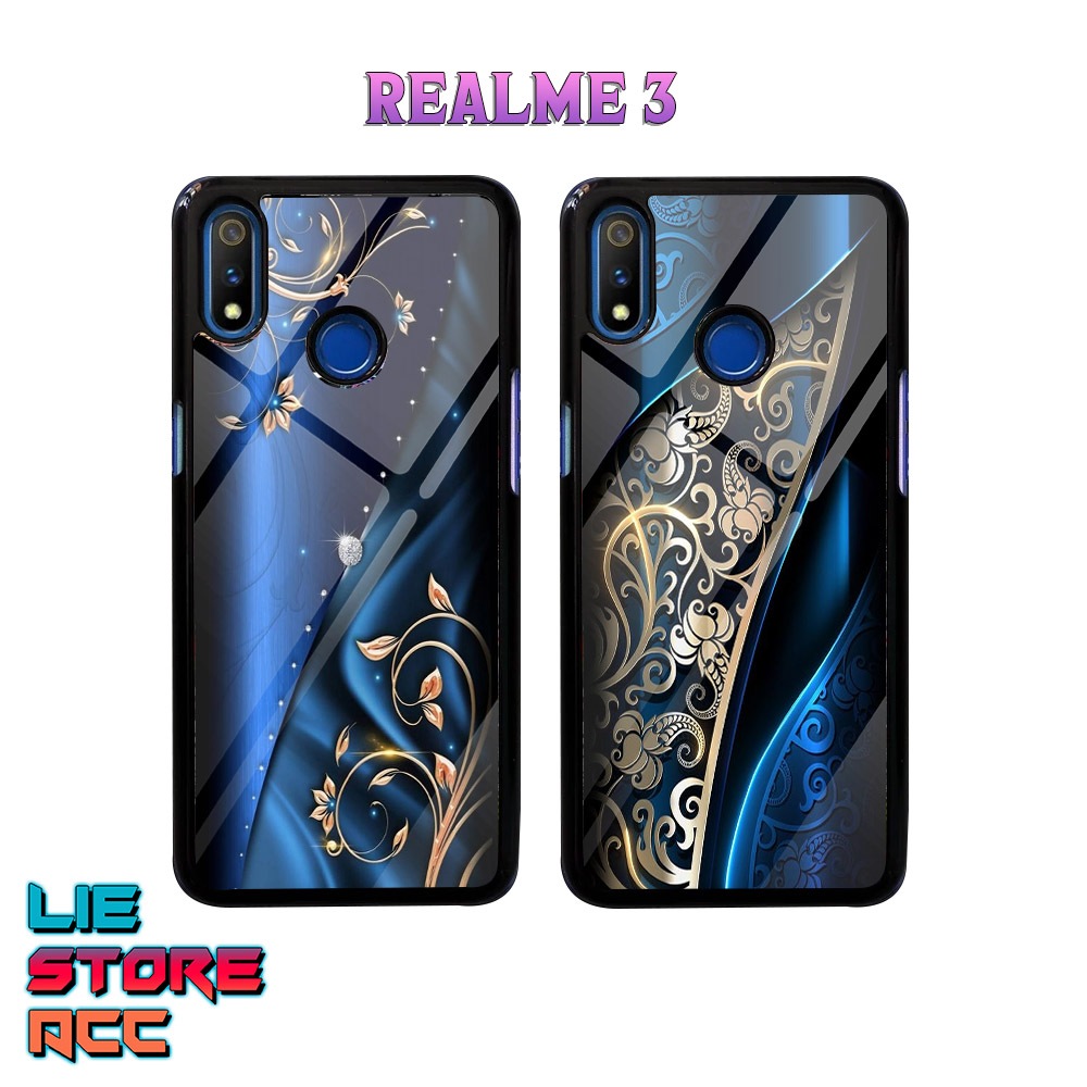 Case Realme 3 Case Hp Realme 3 Premium Glossy liestore_acc Casing [ Abstrak ] Casing Hp Realme 3 Aes