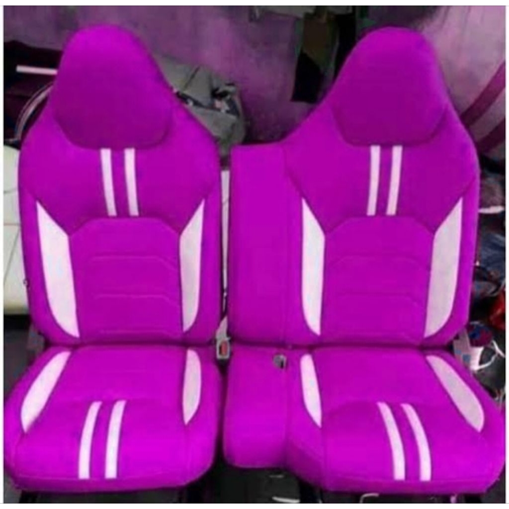 Coper sarung jok mobil canter 1 set