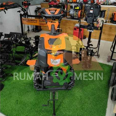 Mesin Bajak Sawah Mini Tiller Cultivator Matsumoto MTM 1100 Mini Tiller Matsumoto MTM 1390 DEX