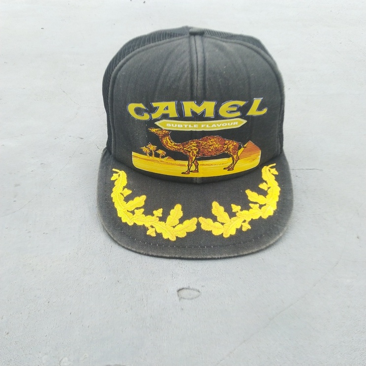 Topi Murah Topi Second Topi Vintage Topi Racing Topi Tucker Topi Camel