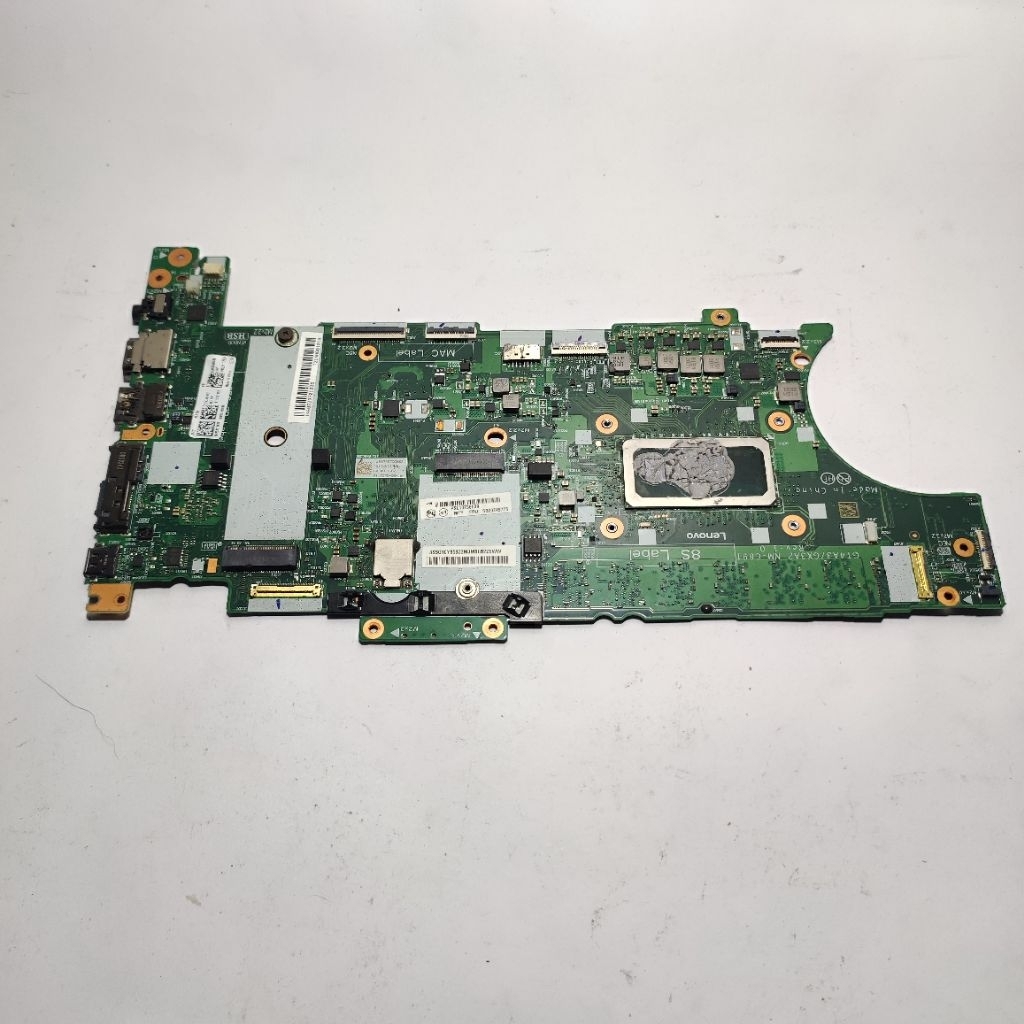 Motherboard Mobo Mainboard Mati Laptop Lenovo Thinkpad T14s Gen1