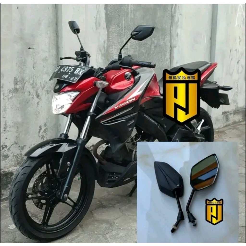 Spion Vixion R Spion All New Vixion R Kaca Spion Vixion R Variasi Vixion R Motorcycle