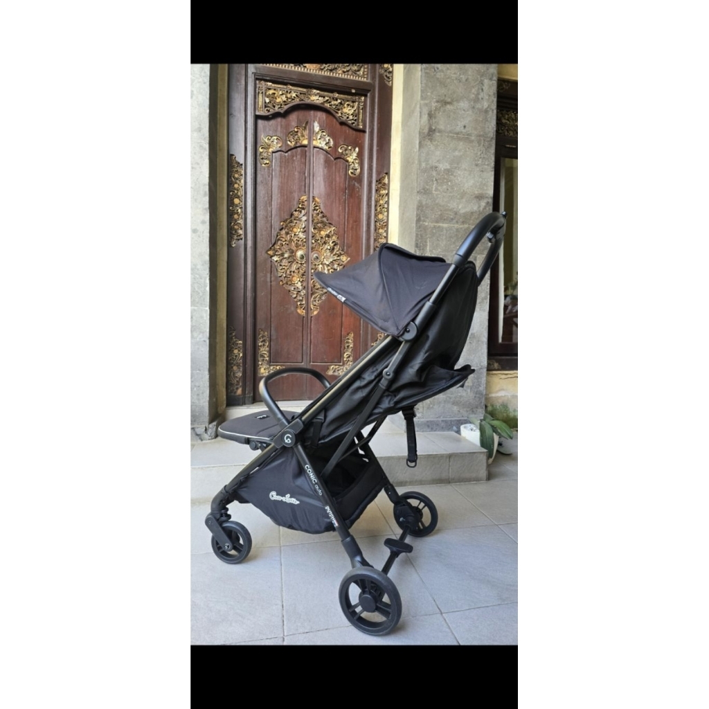 Baby Stroller Cocolatte Iconic