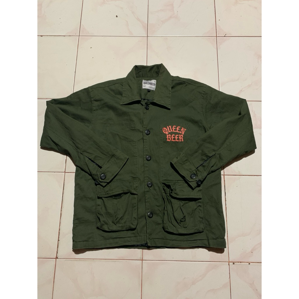 QueenBeer Jaket