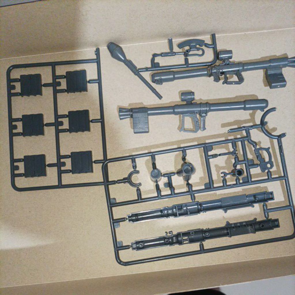 hgtb 1/144 psycho zaku part snjata wm