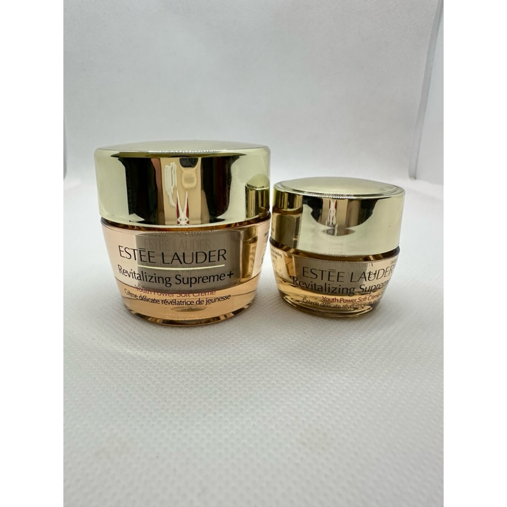 estee lauder revitalizing supreme soft cream