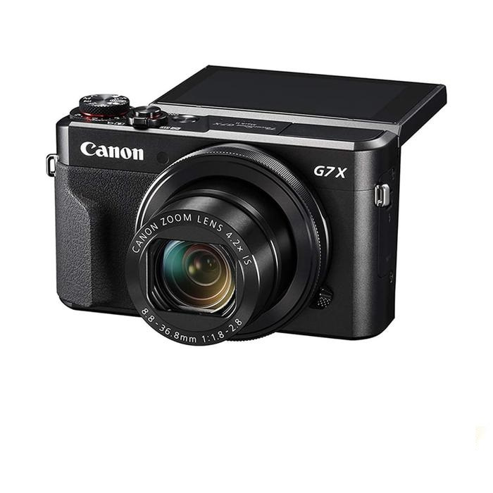 KAMERA CANON G7X MARK II / CANON G7X MARK II / G7X MARK II