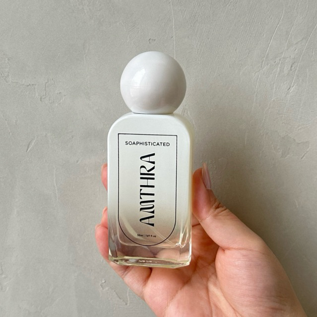 DECANT Amthra Soaphisticated