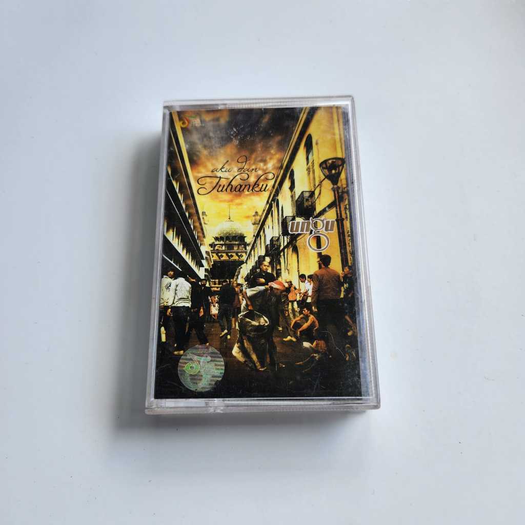 Kaset UNGU - Aku dan Tuhanku