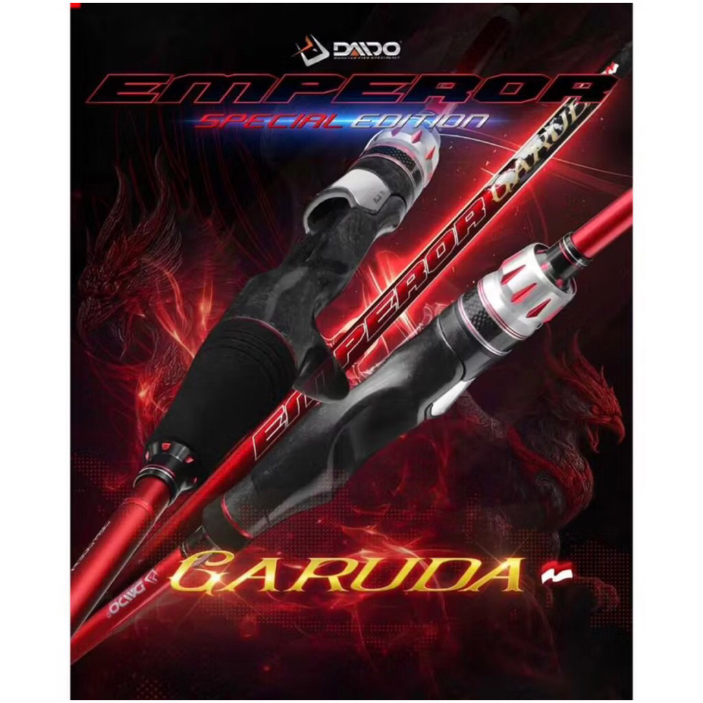 Joran Daido Emperor Gadura Sp 702UL