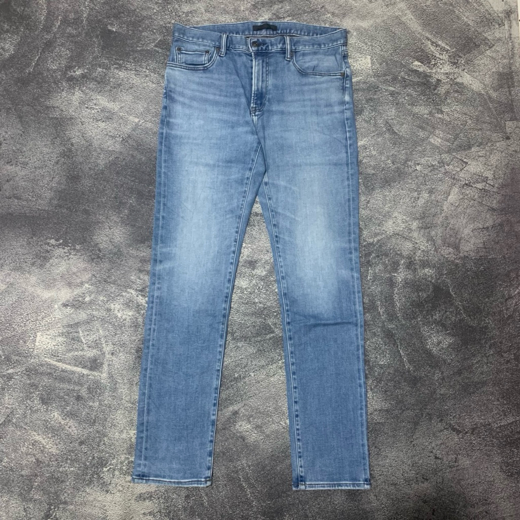 CELANA JEANS UN*QLO SECOND (33)